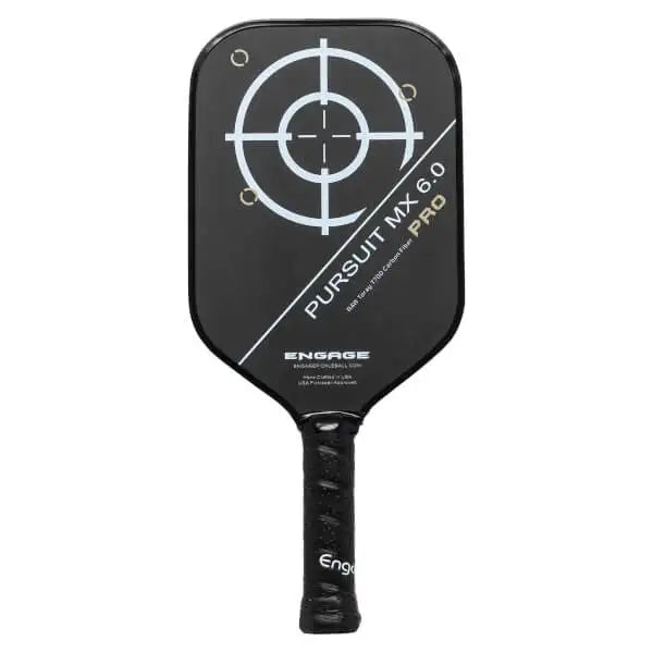 Carbon Fiber Paddle (Black)