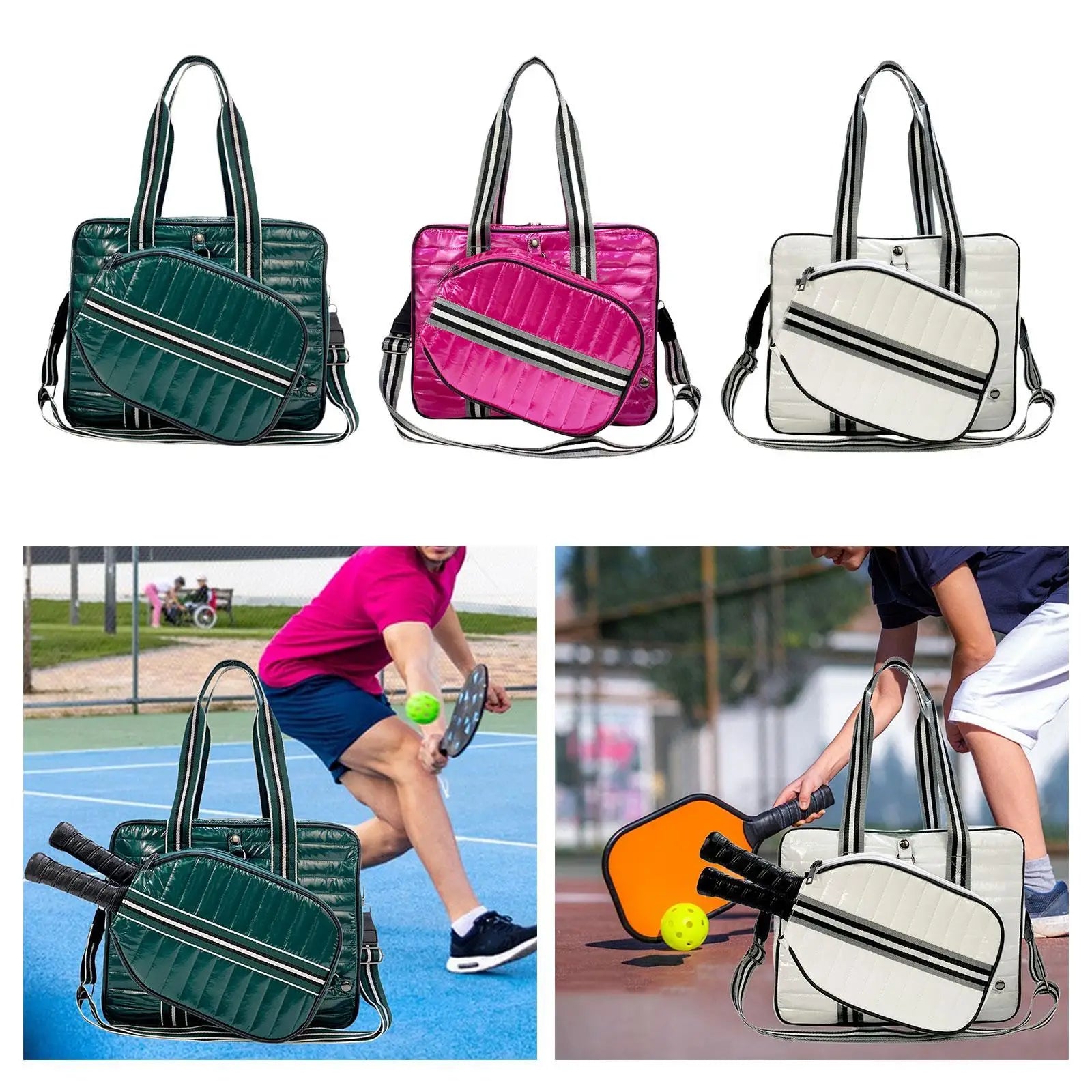 Pickleball Racket Bag