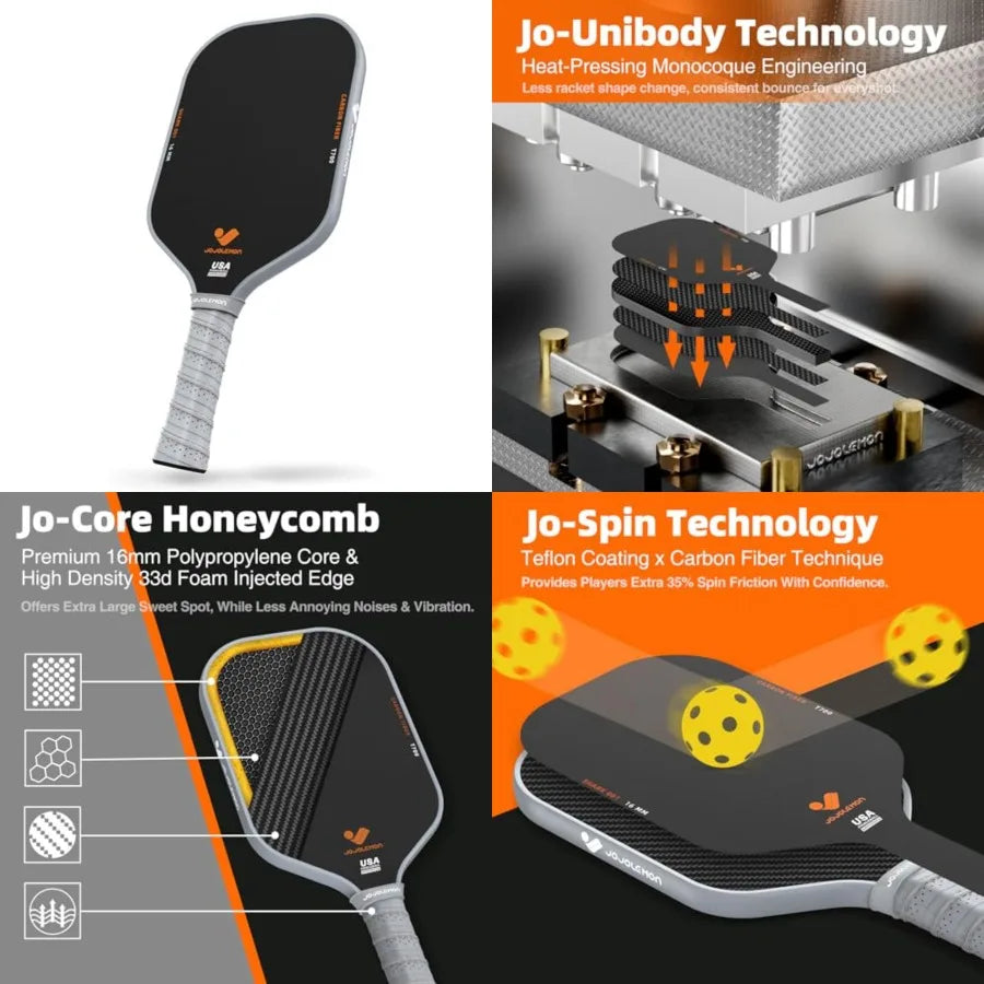 Shark Core Carbon Paddle
