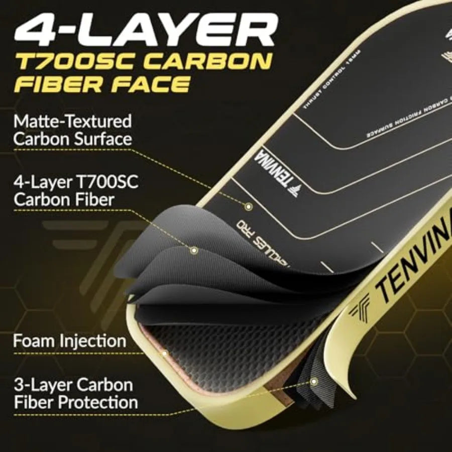 T700SC Carbon Fiber Paddle