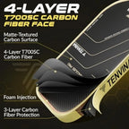 T700SC Carbon Fiber Paddle