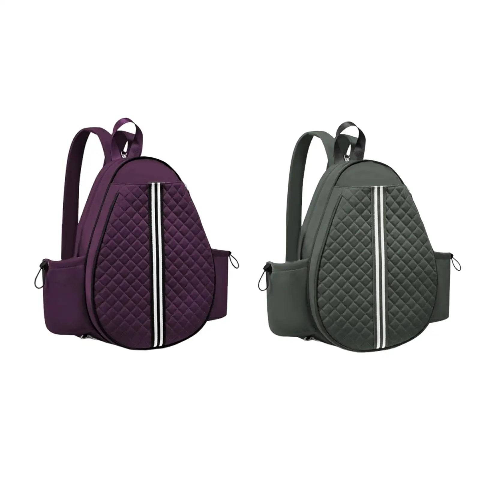 Water-Resistant Pickleball Backpack