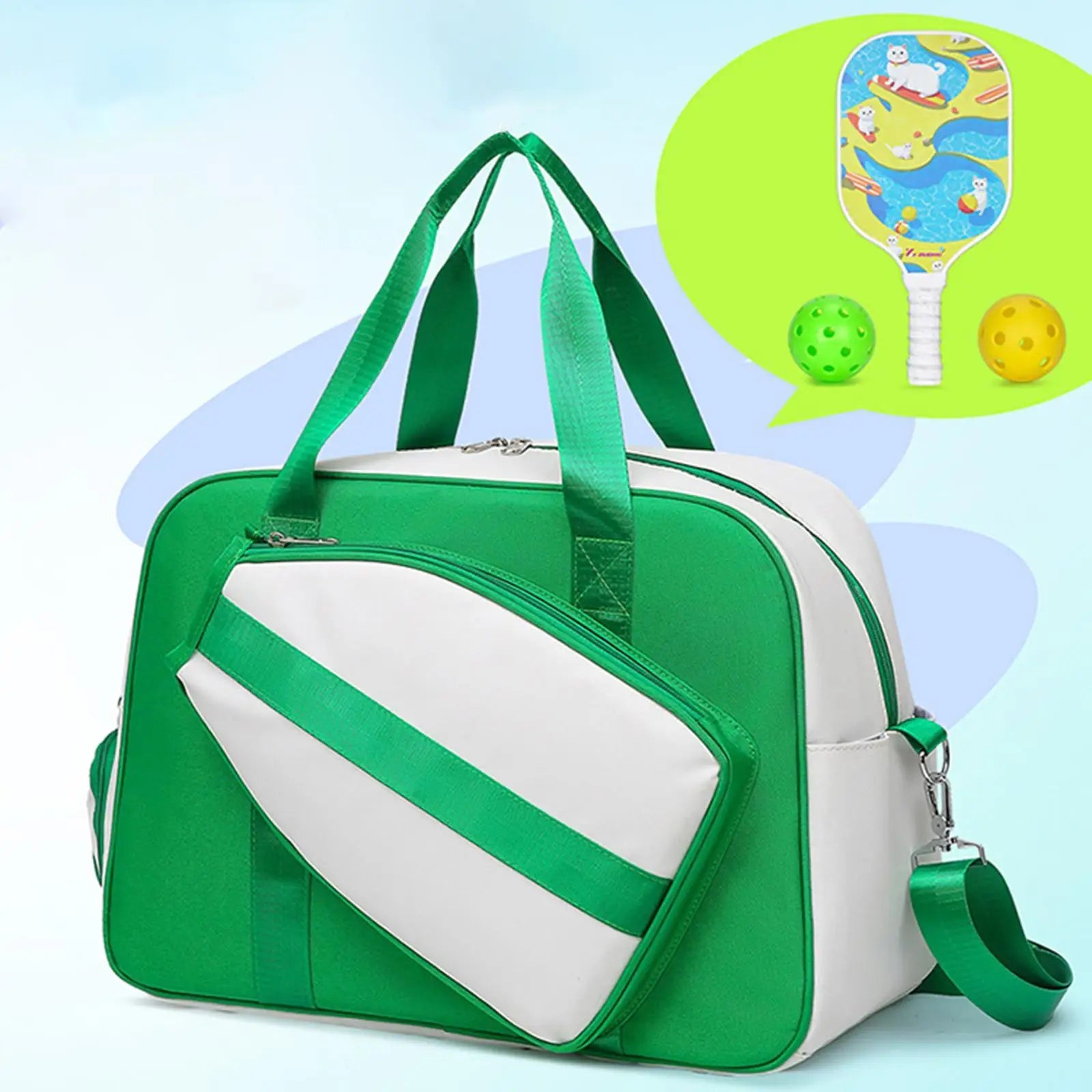 Large Capacity Pickleball Bag
