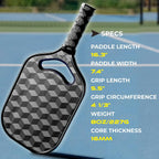 Pro Carbon Fiber Paddle