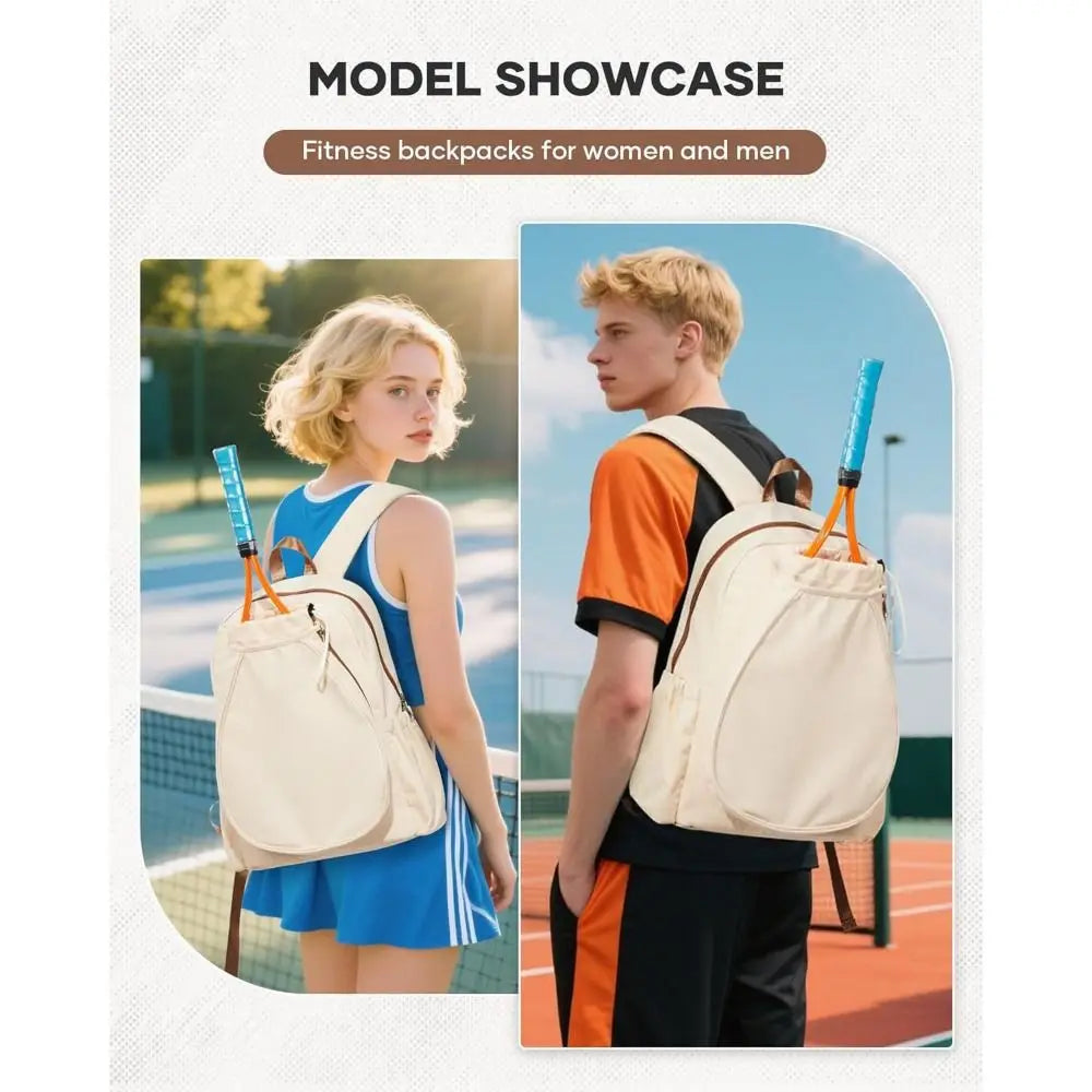 Pickleball Travel Backpack