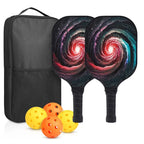 Carbon Fiber Paddle Set with Bag