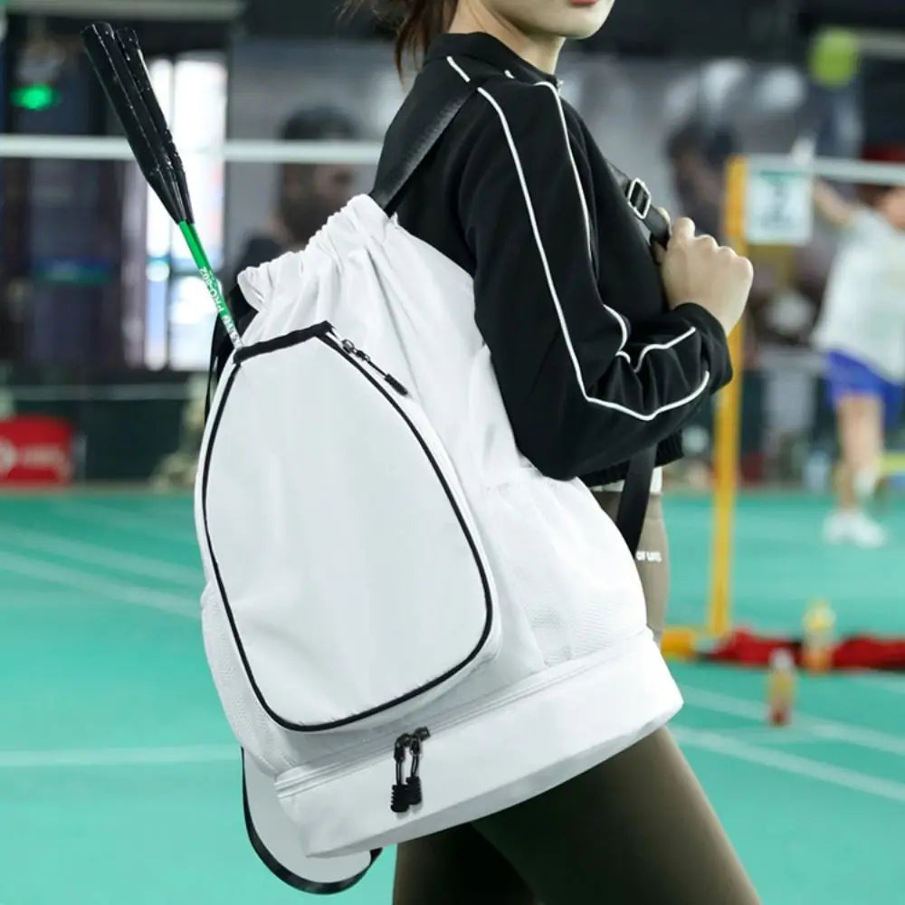 Pickleball Backpack with Shoe Pocket