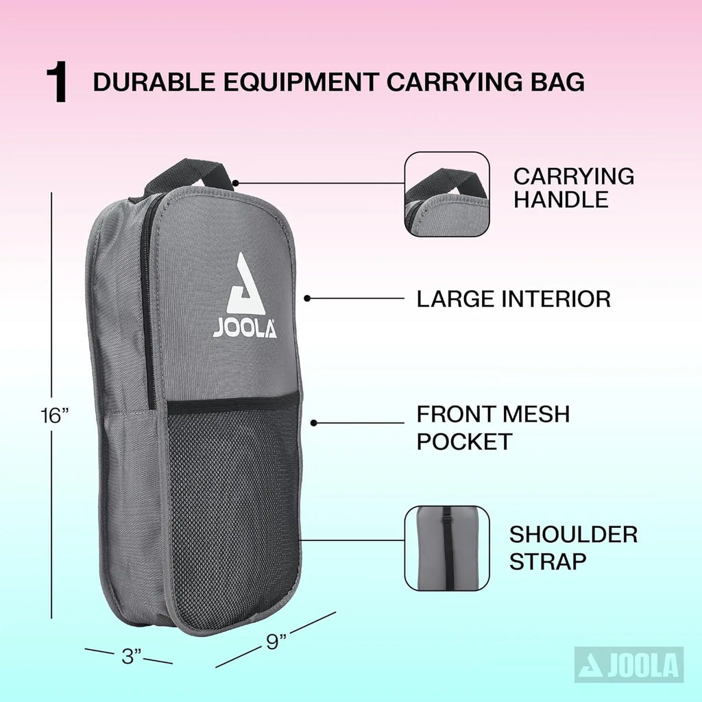 Lightweight Paddle Set with Bag