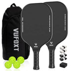 Carbon Fiber Paddle Set (2/4 Pack)