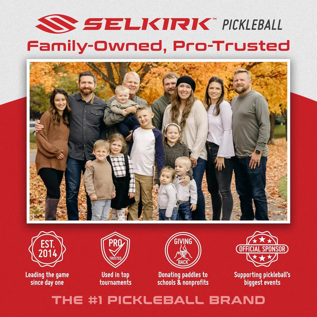 Premium Carbon Fiber Pickleball Paddle