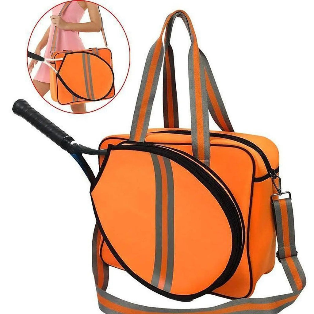 Pickleball Tennis Tote Bag