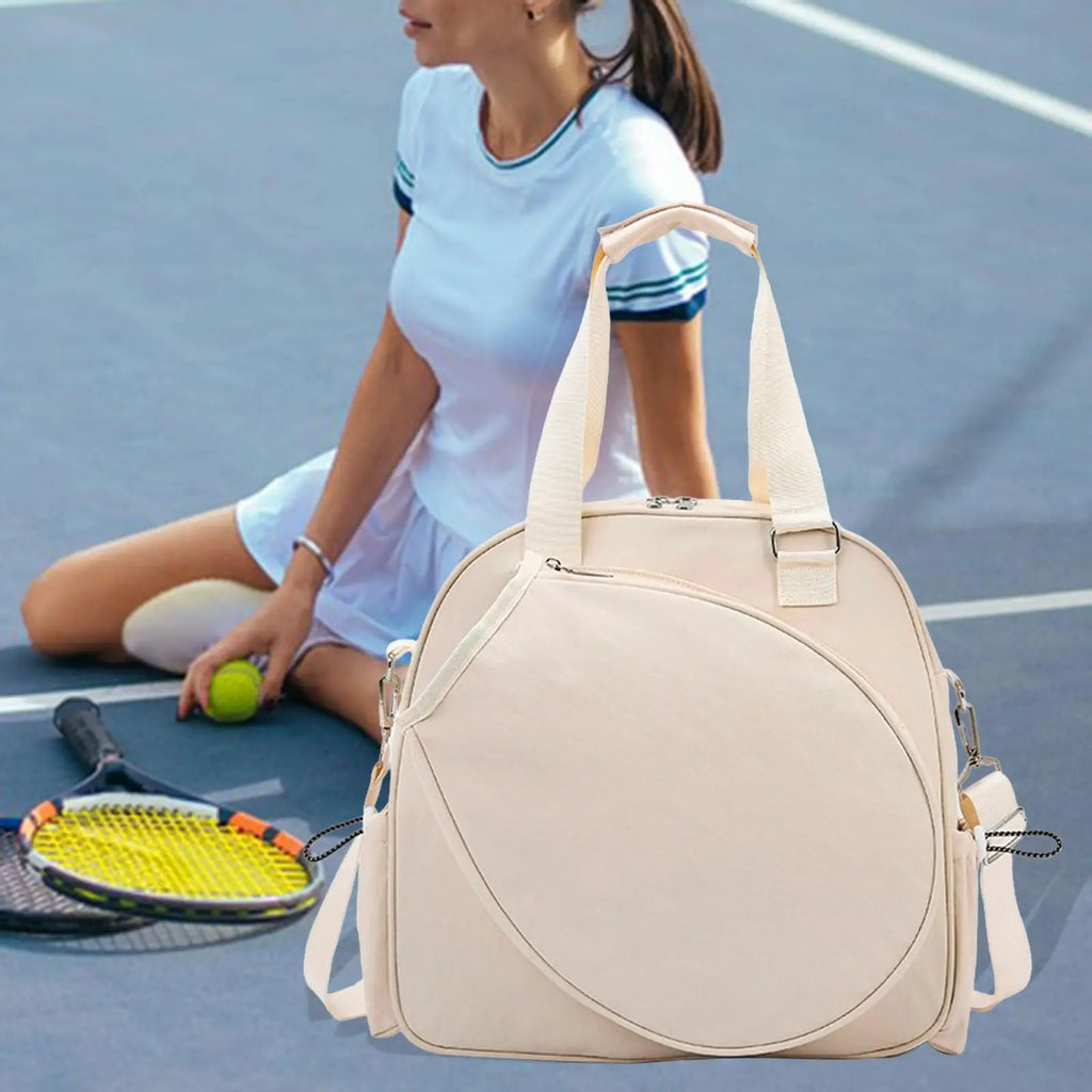 Lightweight Pickleball Tote Bag