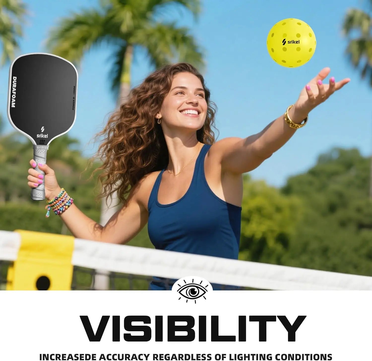 Indoor & Outdoor Pickleball Balls