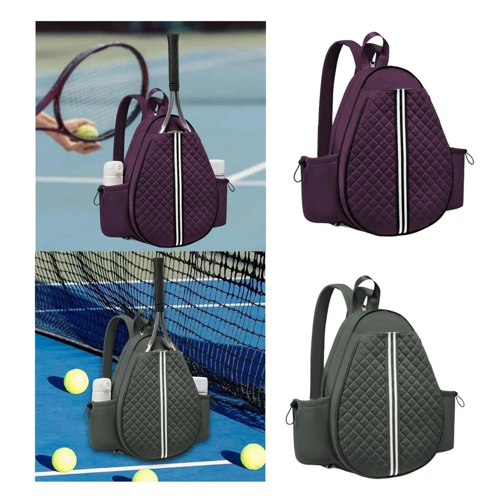 Water-Resistant Pickleball Backpack