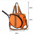 Pickleball Tennis Tote Bag