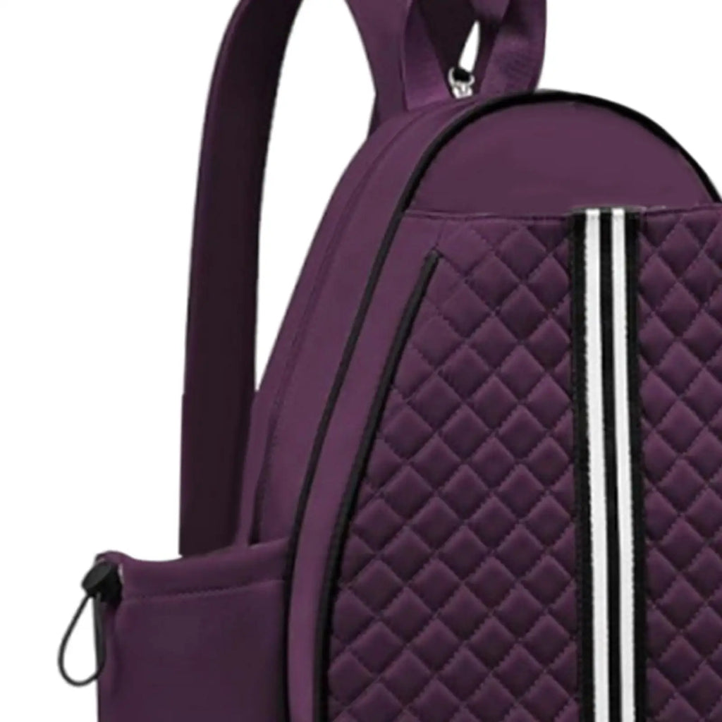 Water-Resistant Pickleball Backpack