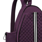 Water-Resistant Pickleball Backpack
