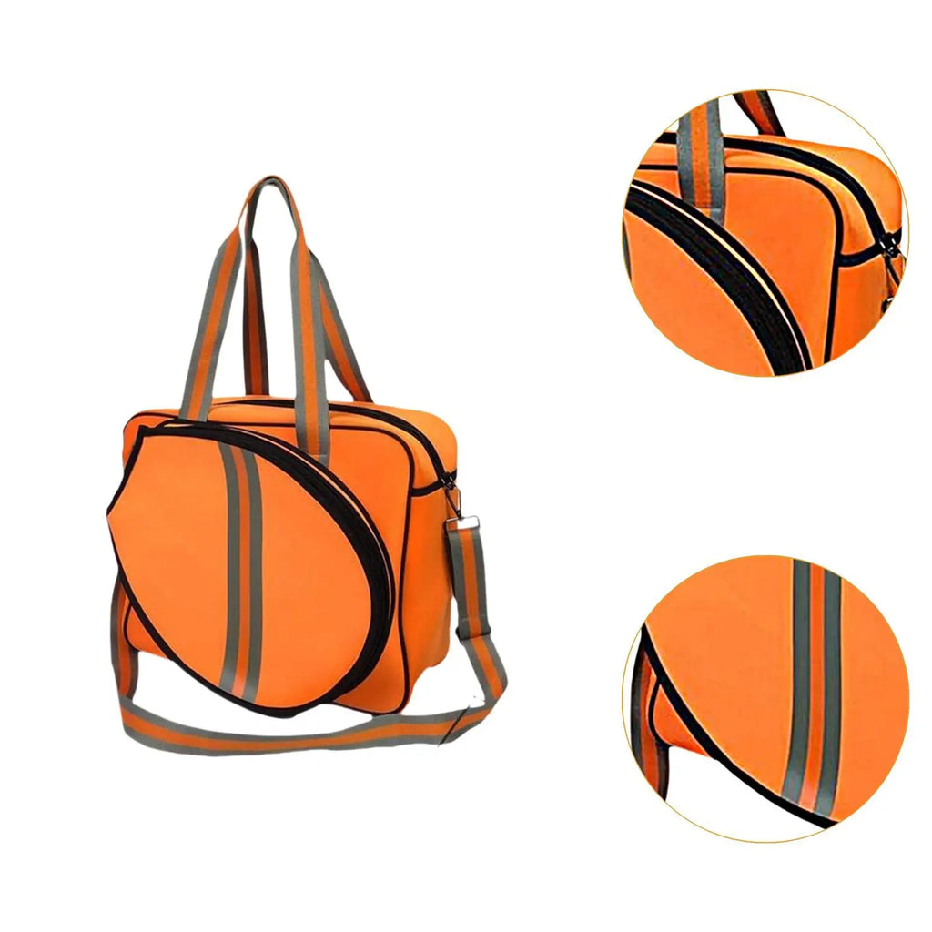 Pickleball Tennis Tote Bag