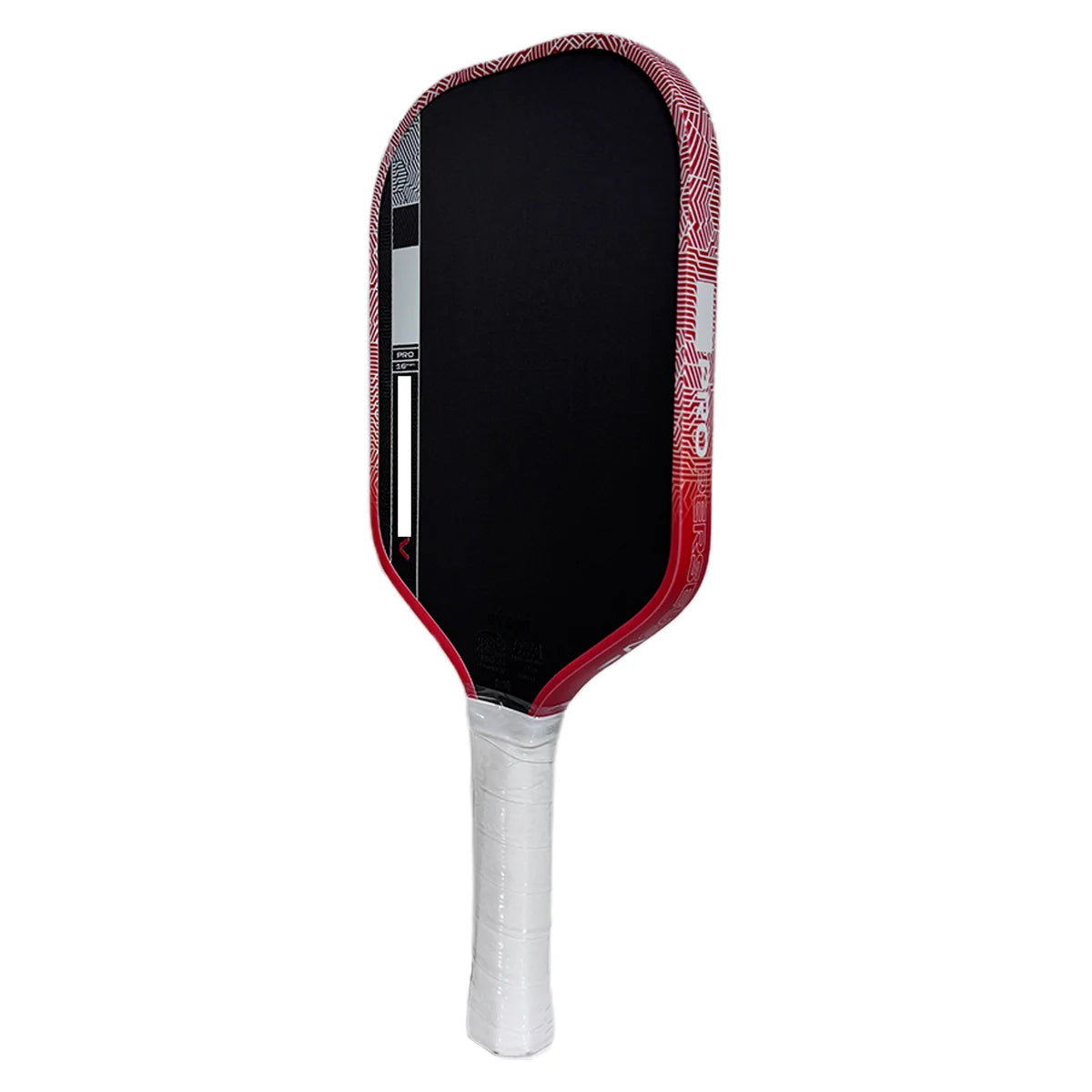 Pro V Raw Carbon Fiber Paddle