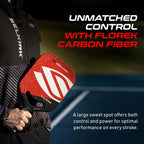 Premium Carbon Fiber Pickleball Paddle