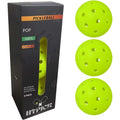 High Bounce Pickleball Balls