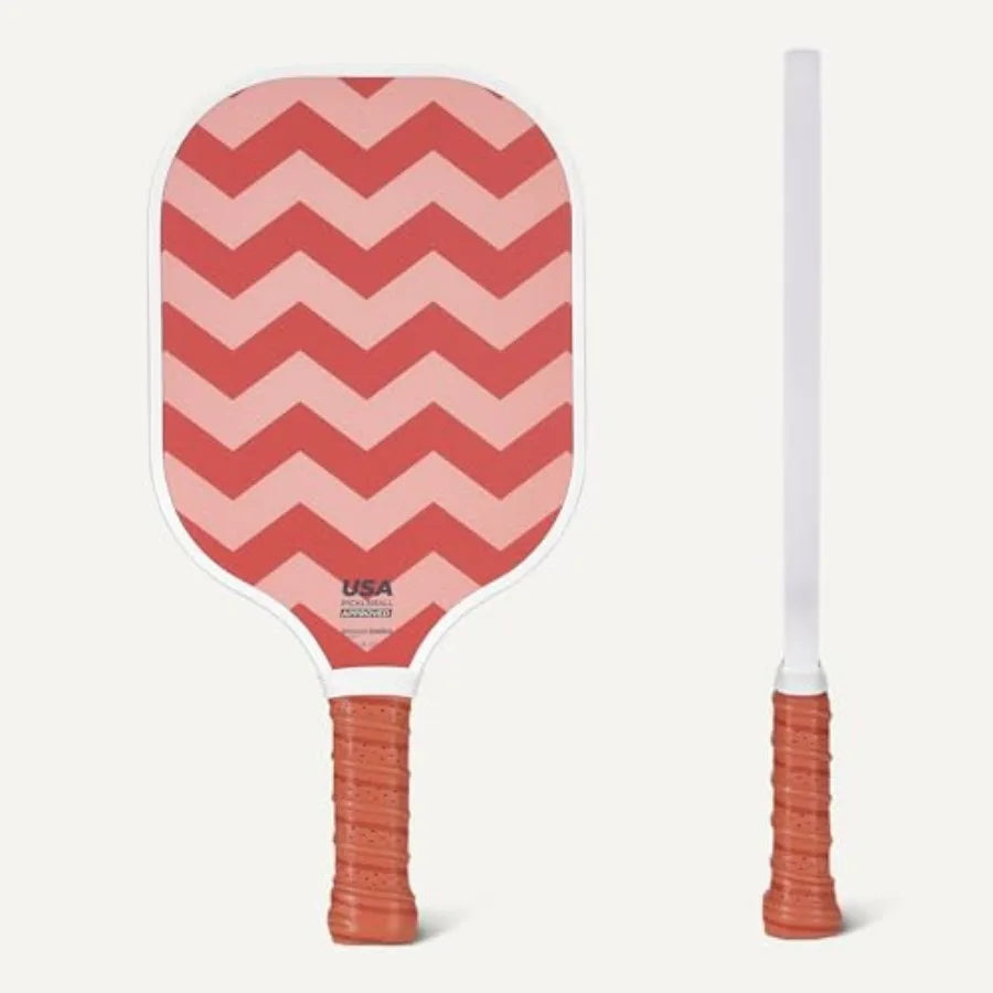 Carbon Fiber Paddle Set with Balls