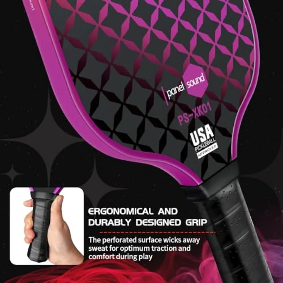 USAPA Paddle Set with Carry Case