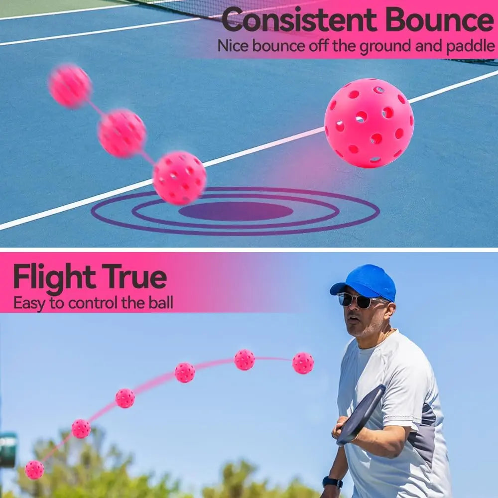 Tournament Pickleball Balls