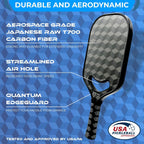 Pro Carbon Fiber Paddle