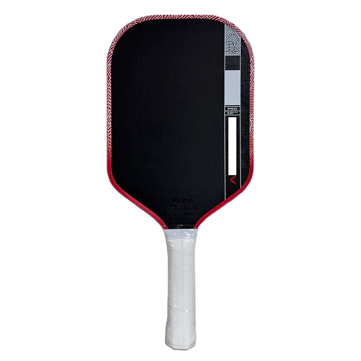Pro V Raw Carbon Fiber Paddle