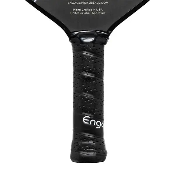 Carbon Fiber Paddle (Black)