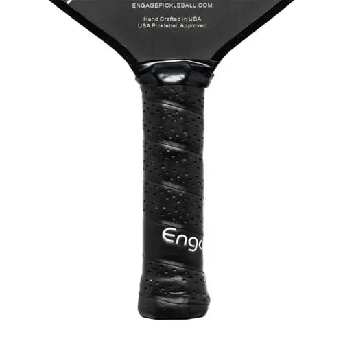Carbon Fiber Paddle (Black)