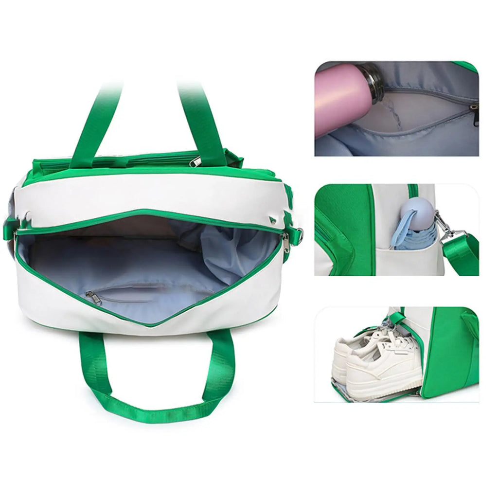 Large Capacity Pickleball Bag