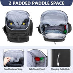 Pickleball Backpack (4 Paddle)