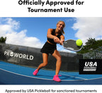 Outdoor Pickleball Balls (40 Hole)