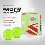 Tournament Outdoor Pickleball Balls (38 Hole)