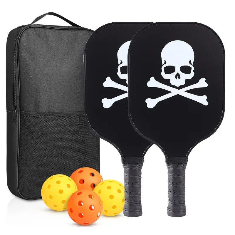 Carbon Fiber Paddle Set with Bag