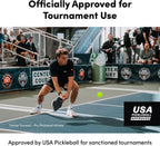 Outdoor Pickleball Balls (40 Hole)
