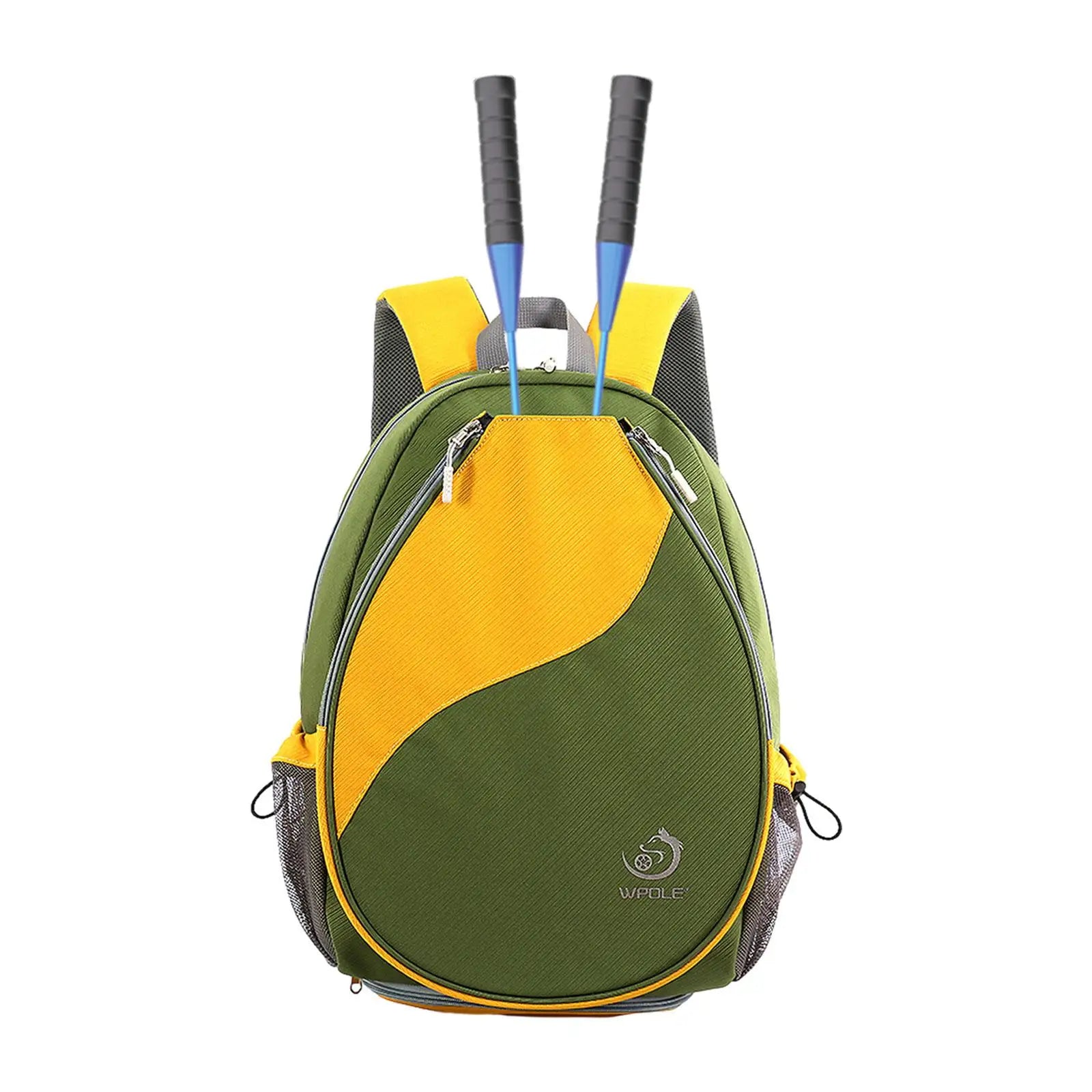 Sports Backpack with Shoe Compartment
