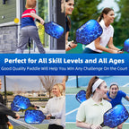 Fiberglass Paddle Set for Men & Women