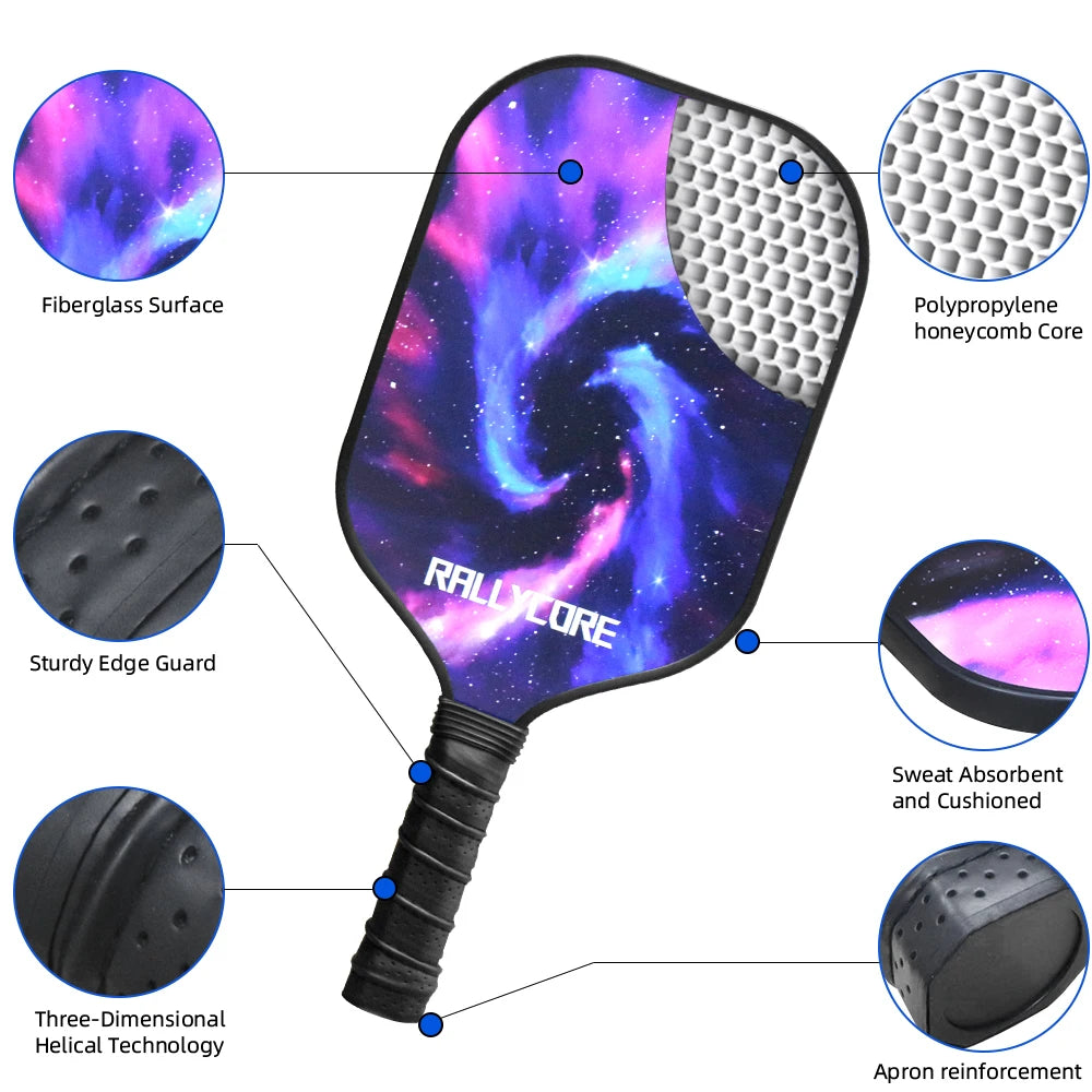 Premium Paddle Set for Adults