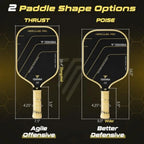 T700SC Carbon Fiber Paddle