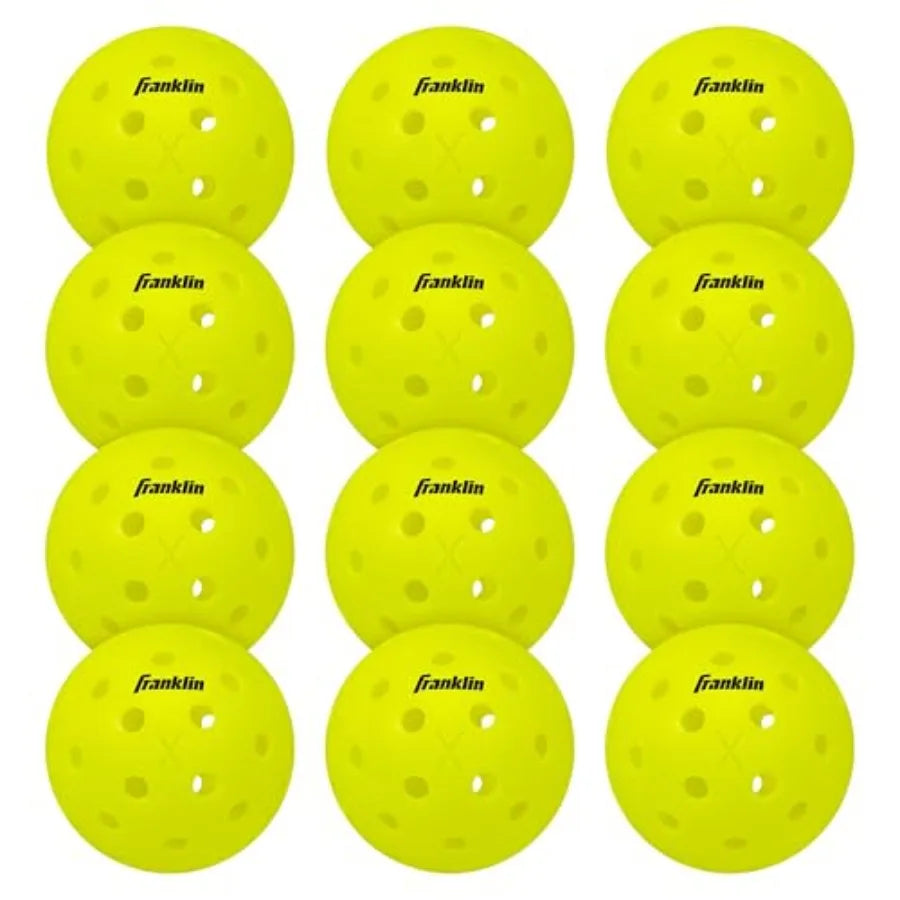 X-40 Outdoor Pickleballs