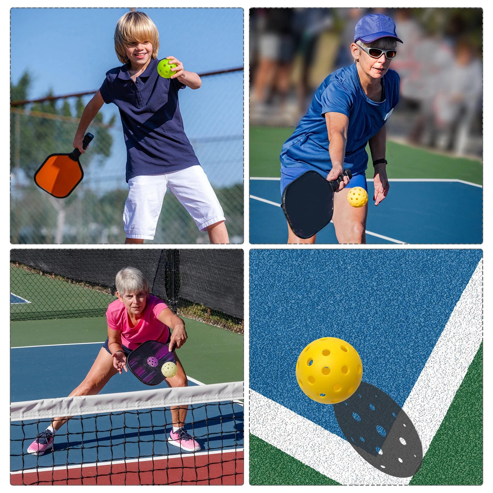 Indoor & Outdoor Ball Set