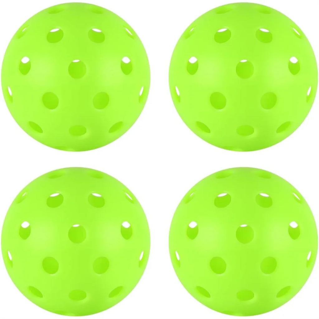 Outdoor Pickleball Balls (40 Hole)