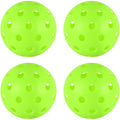 Outdoor Pickleball Balls (40 Hole)
