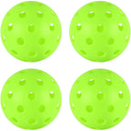 Outdoor Pickleball Balls (40 Hole)