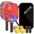 USAPA Fiberglass Paddle Set with Bag