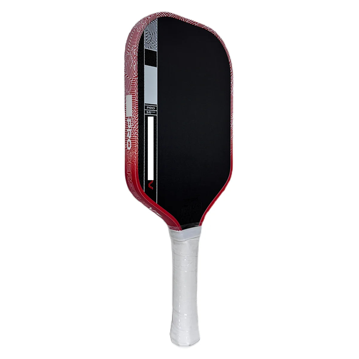 Pro V Raw Carbon Fiber Paddle