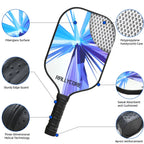 Pro Fiberglass Paddle Set with Bag